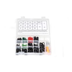 Deatschwerks Master Shop Injector O-Ring Kit (500 Pieces) - Image 5