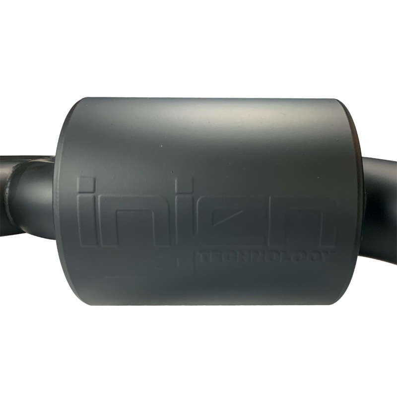 Injen 18-20 Jeep Wrangler JL L4-2.0L Turbo / V6-3.6L SS Axle-back Exhaust - Black - Image 4