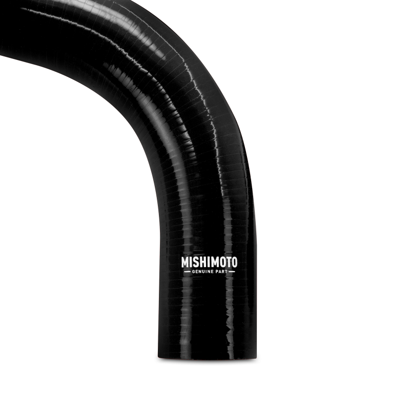 Mishimoto 16-23 Toyota Tacoma 2.7L Silicone Coolant Hose Kit - Black - Image 3