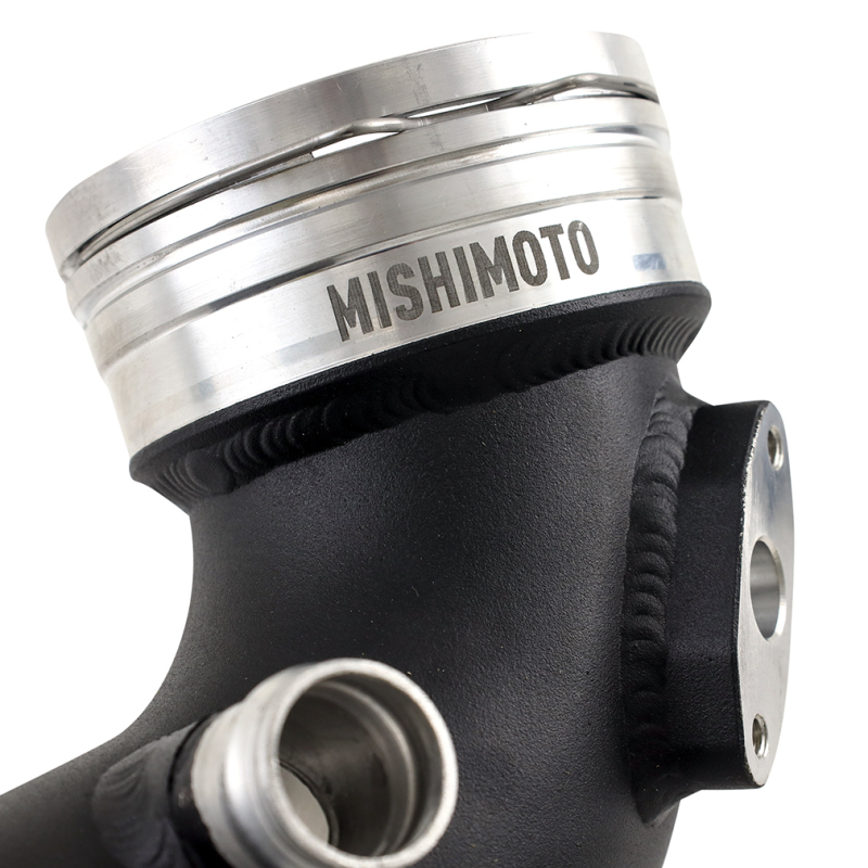 Mishimoto BMW N54 Charge Pipe - Image 3