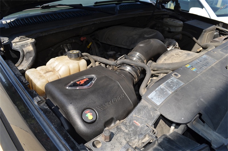 Injen 02-06 Cadillac Escalade V8 5.3L/6.0L Evolution Air Intake - Image 5