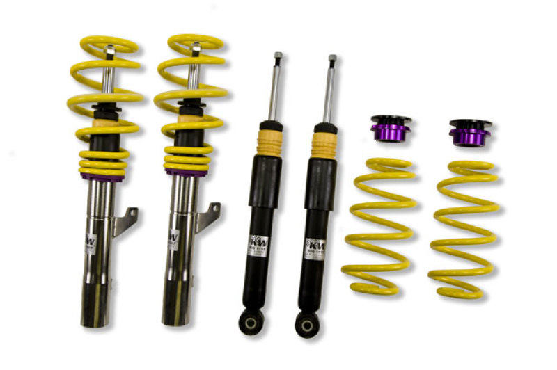 KW Coilover Kit V2 VW Eos (1F); all models all engines FWD w/o DCC - Image 3