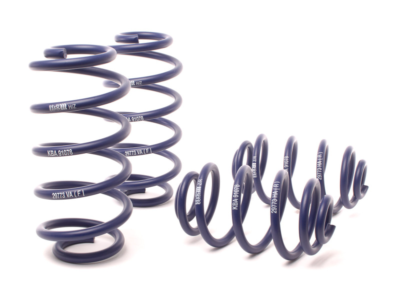 H&R 98-05 Volkswagen Passat Sedan 1.8T/2.0L Sport Spring (Incl. B5.5 Facelift) - Image 2