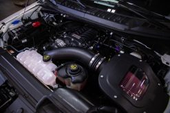 ROUSH 2017-2019 Raptor 3in 304SS Cat-Back Exhaust Kit - Image 4