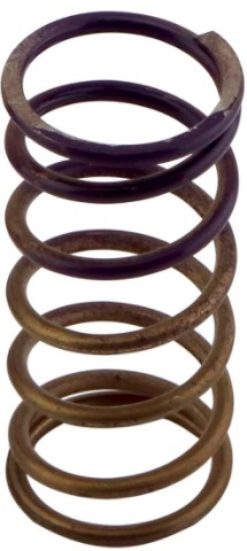 Alternative view of Turbosmart Gen-V WG60 5psi Purple Inner Spring