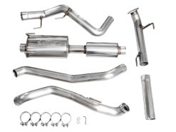 AWE Exhaust for 4th Gen Toyota Tacoma BashGuard Only - Image 10