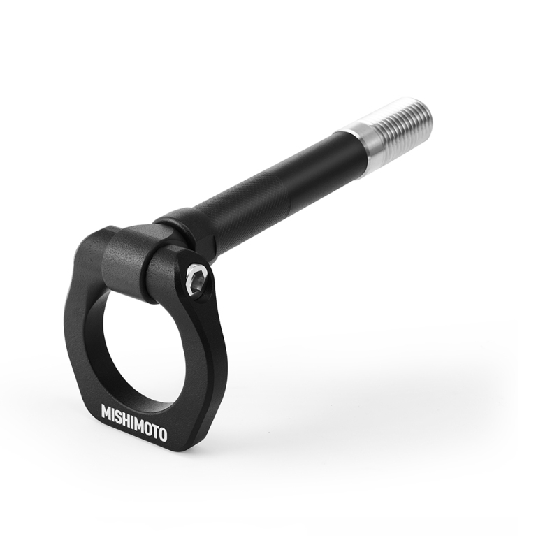 Mishimoto 2023+ Toyota GR Corolla Tow Hook (Front), Black - Image 2