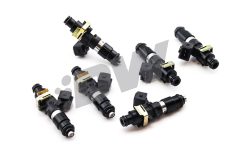 DeatschWerks 01-05 Lexus IS300 2JZ-GE Bosch EV14 1200cc Injectors (Set of 6) - Image 3