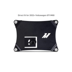 Mishimoto 2022+ Volkswagen GTI MK8 License Plate Relocation Kit - Image 2
