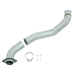 MBRP 08-10 Ford 6.4L Powerstroke Turbo Downpipe AL - Image 3