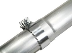 aFe MACHForce XP Exhaust SS-409 Cat-Back w/ 304SS Black Tip 04-07 GM Trucks 1500 V6/V8 - Image 4