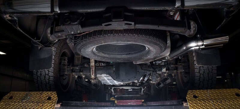 Stainless Works 11-16 Ford F-250/F-350 6.2L 304SS Factory Connect Catback System - Image 7