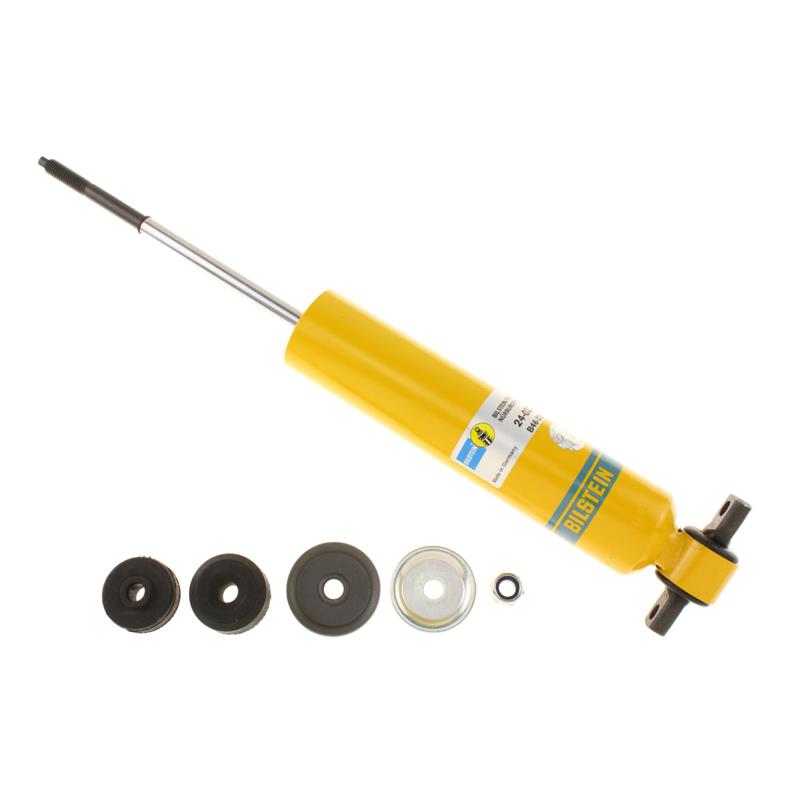 Bilstein B6 1992 Chevrolet C1500 Suburban Base Front 46mm Monotube Shock Absorber - Image 4