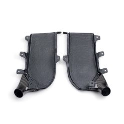 Seibon 2023 Nissan Z Carbon Fiber Brake Cooling Duct - Image 4
