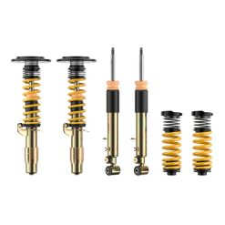 Alternative view of ST Suspensions 14-22 BMW M4 ST XTA Plus 3 Coilover