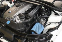 Injen 08-09 128i E82 / 07-09 328i E92 / 2006 330i E92 3.0L 6 Cyl. (Includes Heat Shield) Polished Sh - Image 3