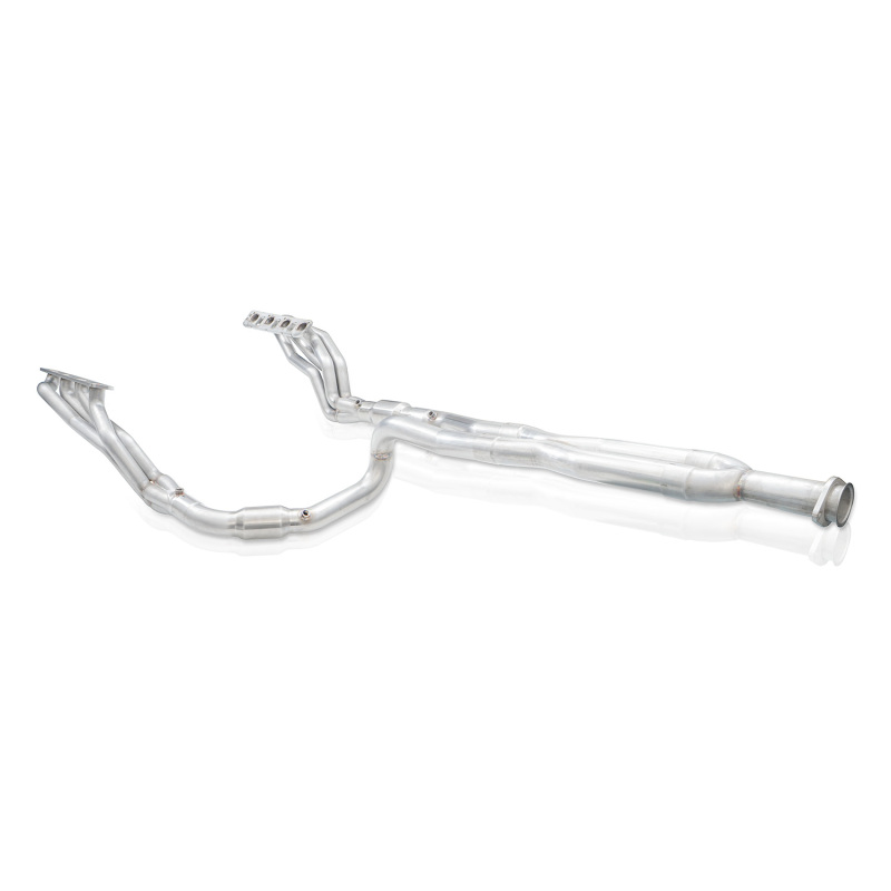 Stainless Works 2019+ Ram Headers 1-7/8in Primaries With High Flow Cats - Image 7