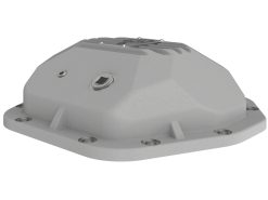 aFe 97-18 Jeep Wrangler TJ/JK Dana 44 Street Series Differential Cover w/ Machined Fins - Raw - Image 5