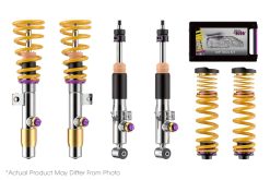 KW Coilover Kit V4 2014-2018 Audi RS7 (4G) Bundle - Image 13