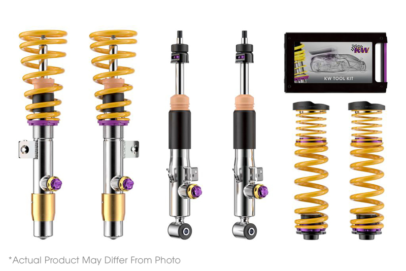 KW Coilover Kit V4 2014-2018 Audi RS7 (4G) Bundle - Image 13