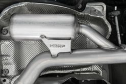 MBRP 19-21 VW Jetta GLI T304 SS 3in Cat-Back Dual Rear Exit Exhaust - Image 6