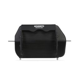 Mishimoto 2011-2014 Ford F-150 EcoBoost Intercooler - Black - Image 3
