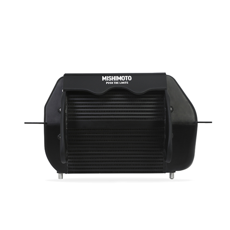 Mishimoto 2011-2014 Ford F-150 EcoBoost Intercooler - Black - Image 3