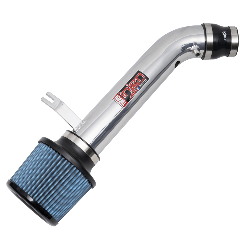 Injen 96-98 Civic Ex Hx EL(Canada) Polished Short Ram Intake - Image 2
