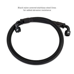 Mishimoto 2022+ Subaru BRZ/Toyota GR86 Oil Cooler Kit - Black - Image 4