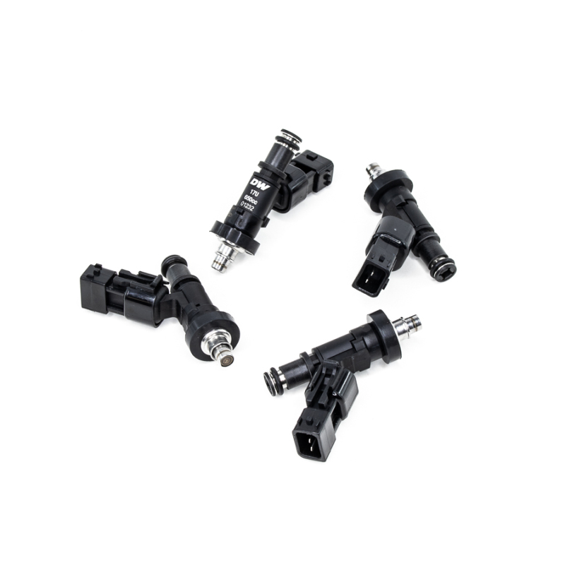 DeatschWerks 99-05 Honda S2000 F20/F22 650cc Injectors - Set of 4 - Image 2