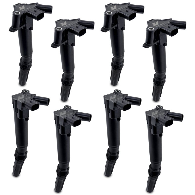 Mishimoto 10-14 Ford F-150 Raptor 6.2L Ignition Coil - Full Set - Image 2