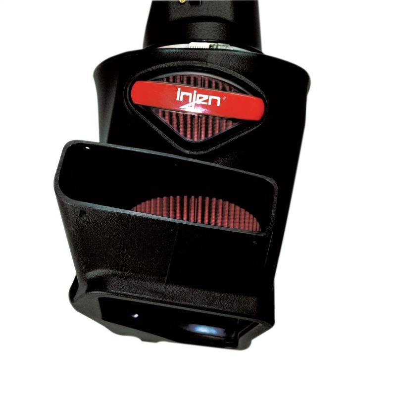 Injen 17-19 Chevy Silverado 2500/3500 Duramax L5P 6.6L Evolution Cold Air Intake (Oiled Filter) - Image 9
