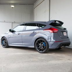 MBRP 2016+ Ford Focus RS 3in Dual Outlet Cat-Back Exhaust T409 SS - Image 5