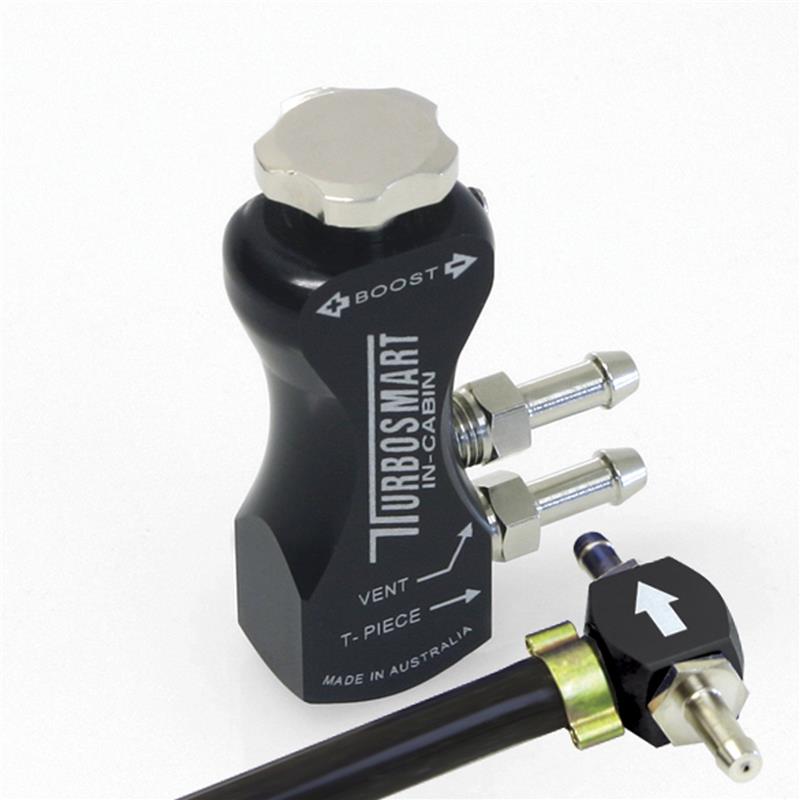Turbosmart GBCV In Cabin Black - Image 2