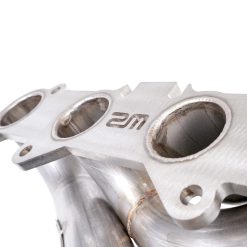Stainless Works 2020 Ford GT500 2 in Exhaust Headers With High-Flow Cats - Image 15