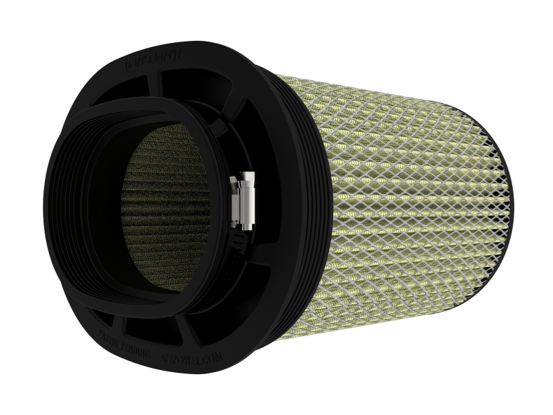 aFe MagnumFLOW Pro GUARD 7 Universal Filter (6.5x4.75)IN F x (9x7)IN B x (9x7)IN T(Inverted) x 9IN H - Image 2