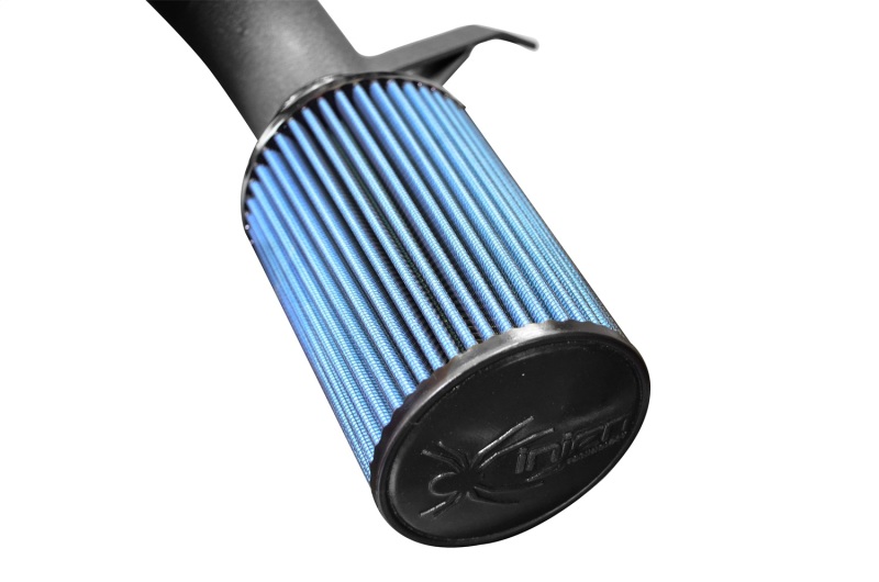 Injen 18-20 Kia Stinger 3.3L Twin Turbo Wrinkle Black Short Ram Air Intake - Image 7