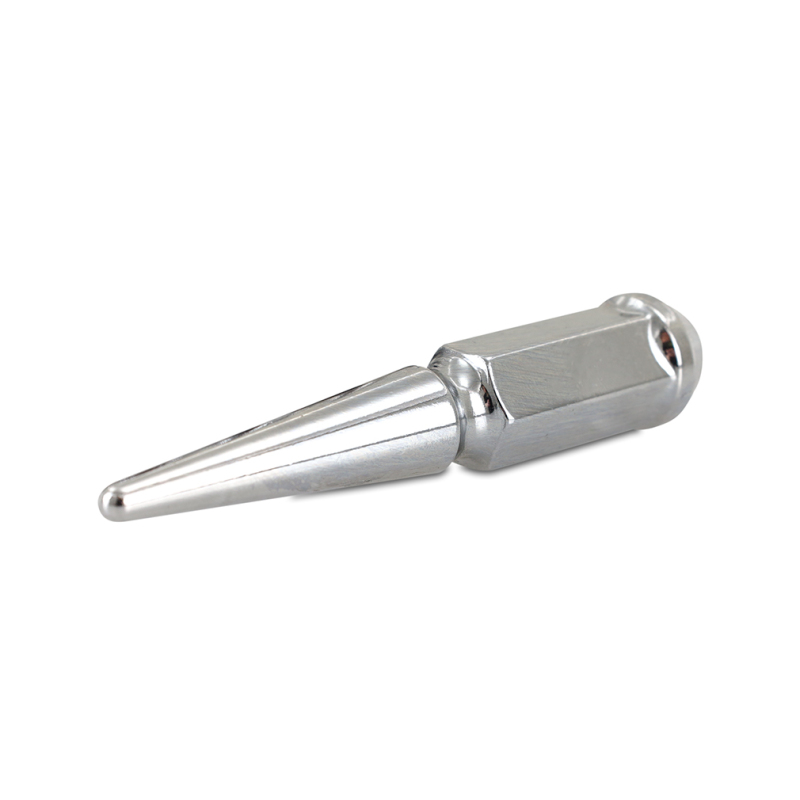 Mishimoto Mishimoto Steel Spiked Lug Nuts M14 x 1.5 32pc Set Chrome - Image 3