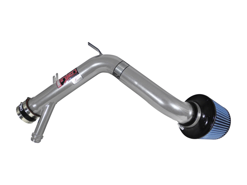 Injen 99-05 Jetta IV Golf IV 1.8T 2.0L Polished Cold Air Intake - Image 3