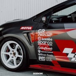 Seibon 2023+ Toyota GR Corolla Carbon Fiber Front Doors - Image 6