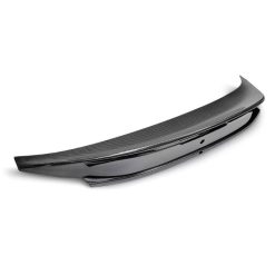 Seibon 2022 Toyota GR86 MB-Style Carbon Fiber Rear Spoiler - Image 3