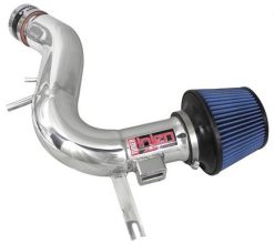 Alternative view of Injen 09-11 Ford Flex 3.5L V6 Power-Flow w/ Power Box Polished Air Intake System