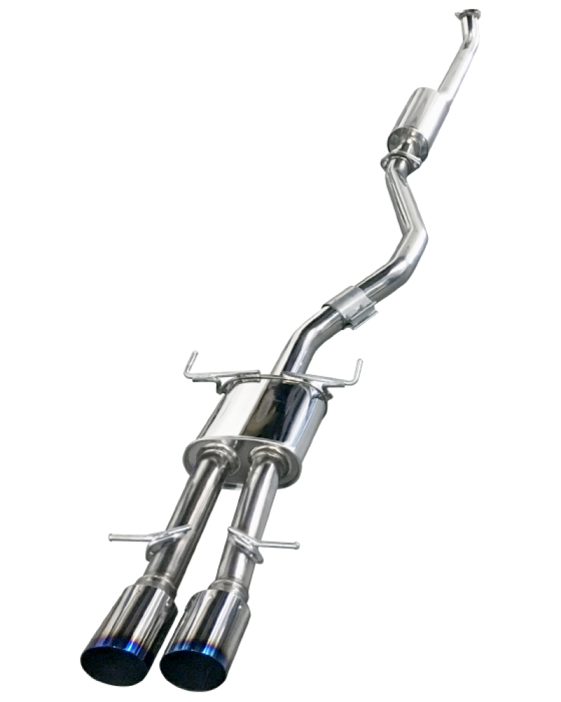 HKS 17+ Honda Civic Si Sedan (FC) Hi-Power Muffler Exhaust - Image 4
