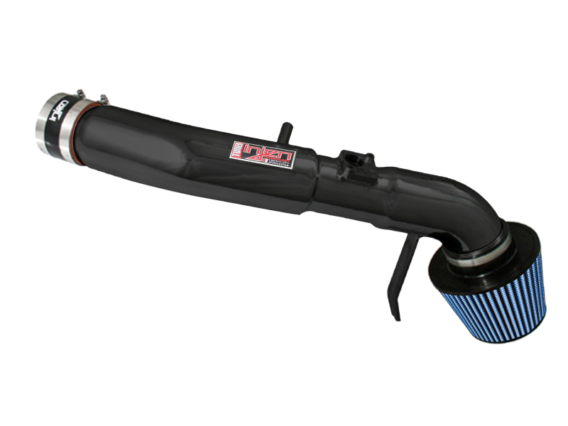 Injen 06-20 Lexus IS350 3.5L V6 Black Short Ram Intake - Image 3