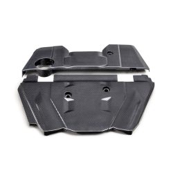 Seibon 2023+ Nissan Z Carbon Fiber Engine Cover - Image 3