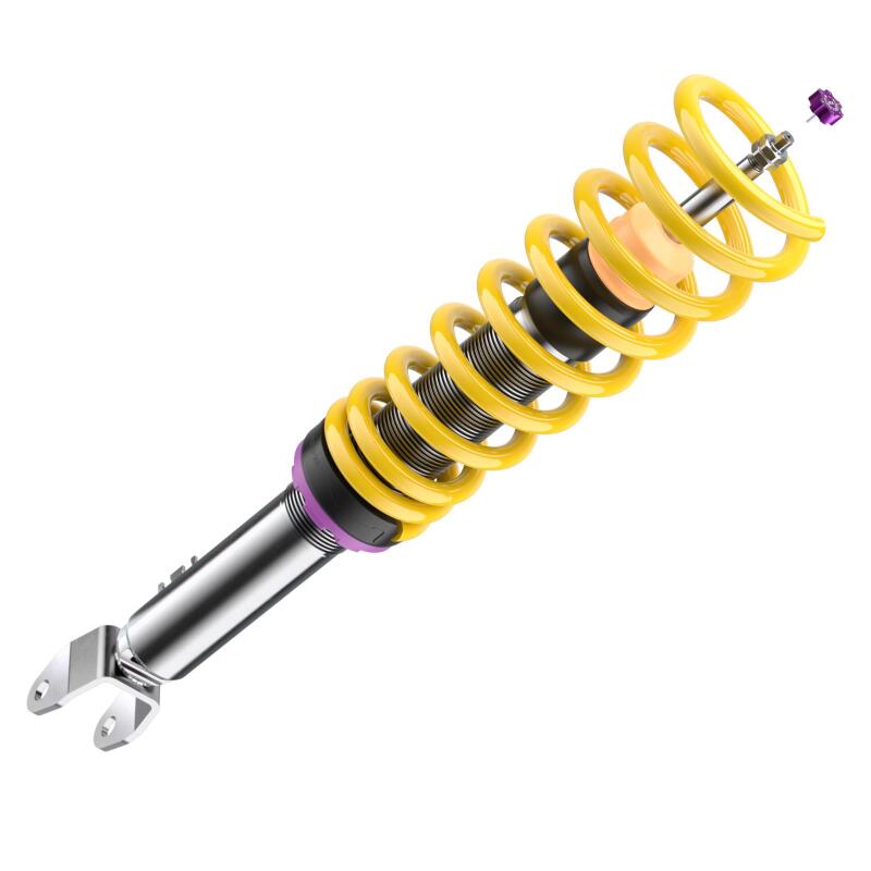KW 2015+ Mercedes-Benz C Class (W205) RWD V3 Coilover Kit - Image 3
