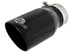 Alternative view of aFe 14-24 Mini Cooper S MACH Force-Xp 3in to 2-1/2in 304SS Cat-Back Exhaust w/ Black Tip