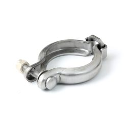 Alternative view of GFB EX38 Outlet Clamp Assembly