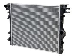 Alternative view of aFe BladeRunner OER Series Radiator 07-18 Jeep Wrangler (JK) V6-3.6/3.8L