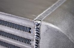 Injen 15-20 Ford F-150 2.7L/3.5L EcoBoost Bar and Plate Front Mount Intercooler - Image 9